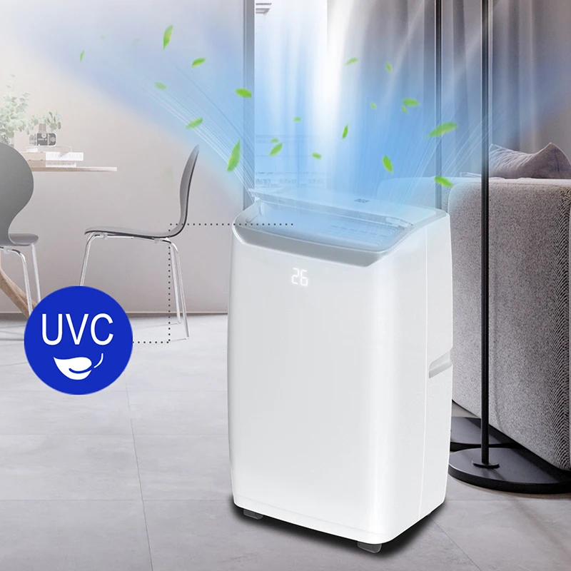 Portable Air Conditioner, JJPRO, GREENFLY, R290, 7000 - detail 28