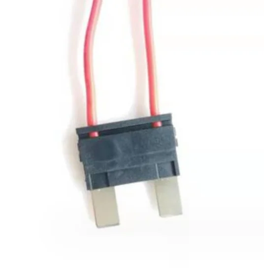 Car Retrofit Acc Fuse Box Takeup Appliance Fuse Takeup Holder Nondestructive Fuse Box Takeup