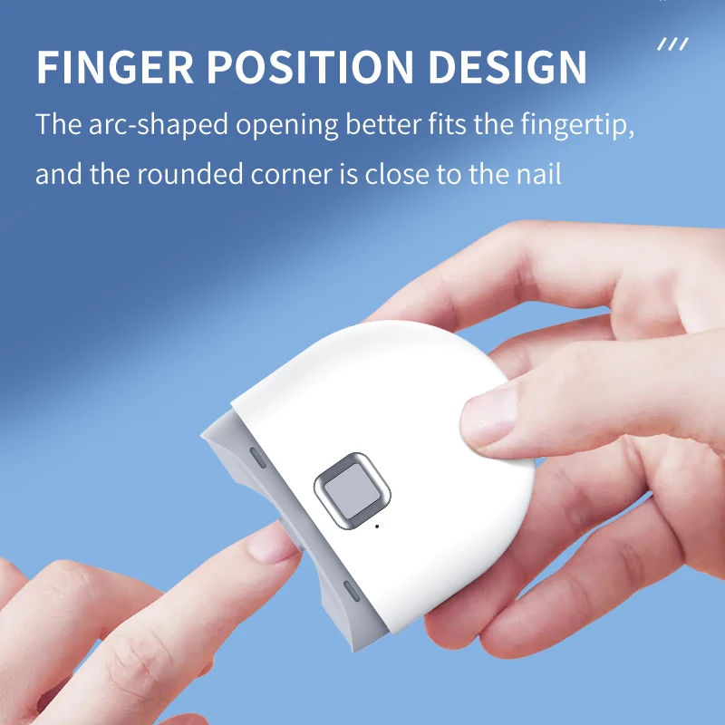 Малошумная электрическая машинка для стрижки