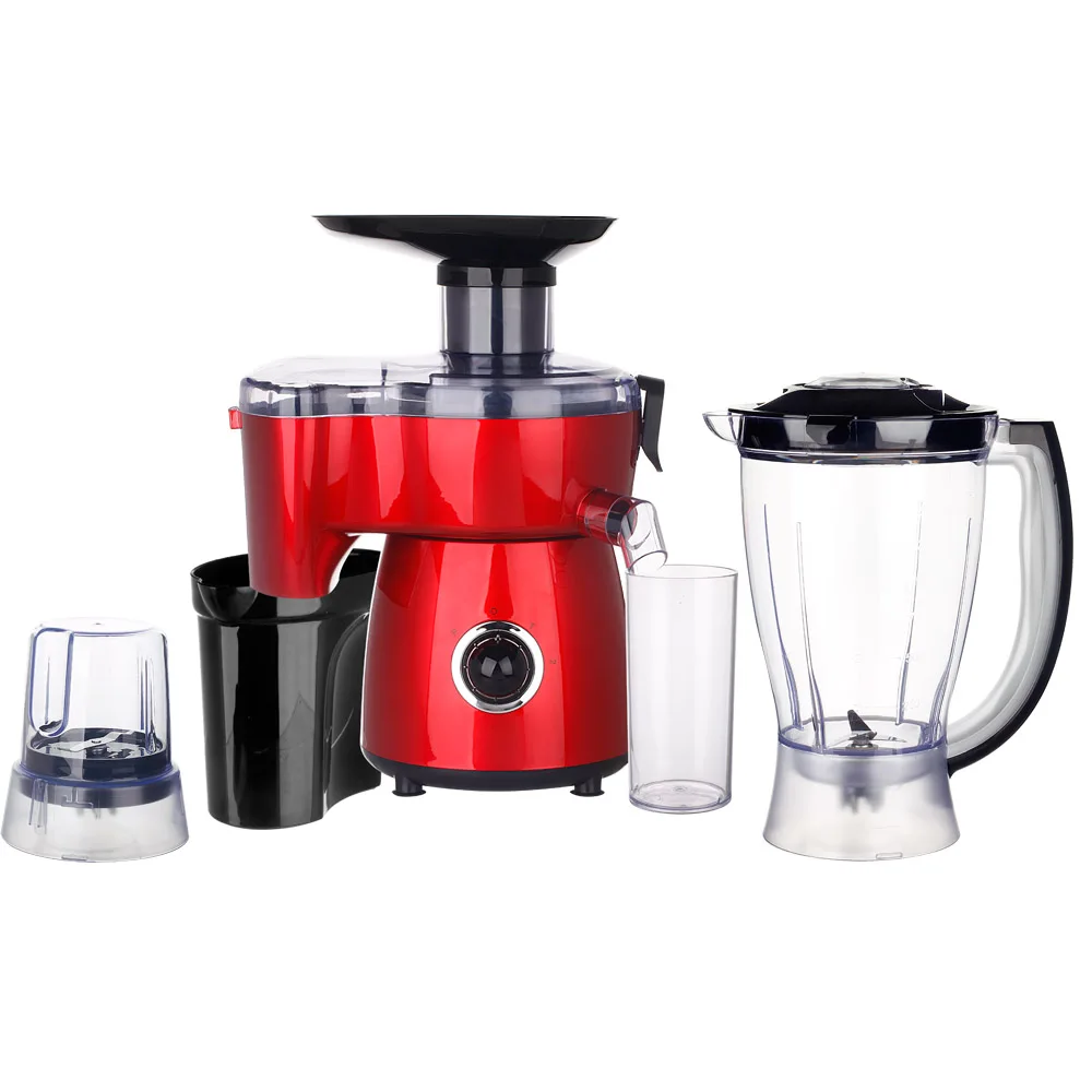 Kajafa 3 in 1 Juicer  with Blender  Grinder Chopper Food Processor Blender Juicer