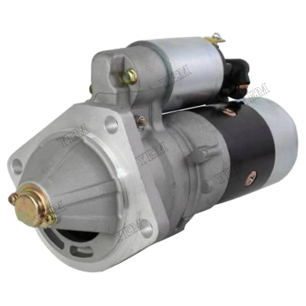 Starter Motor for Nissan Heavy Equipment Engine Parts