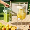 Green [cold water kettle + iron rack]