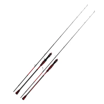 Solid Slow-Jigging Tungsten Fishing Rod for Boat and Sea Fishing 1.8m/1.89m Size Lure Rod – Metal Jig – view 2