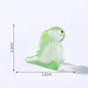 สีสันสดใส 7ท่านั่งสีเขียว