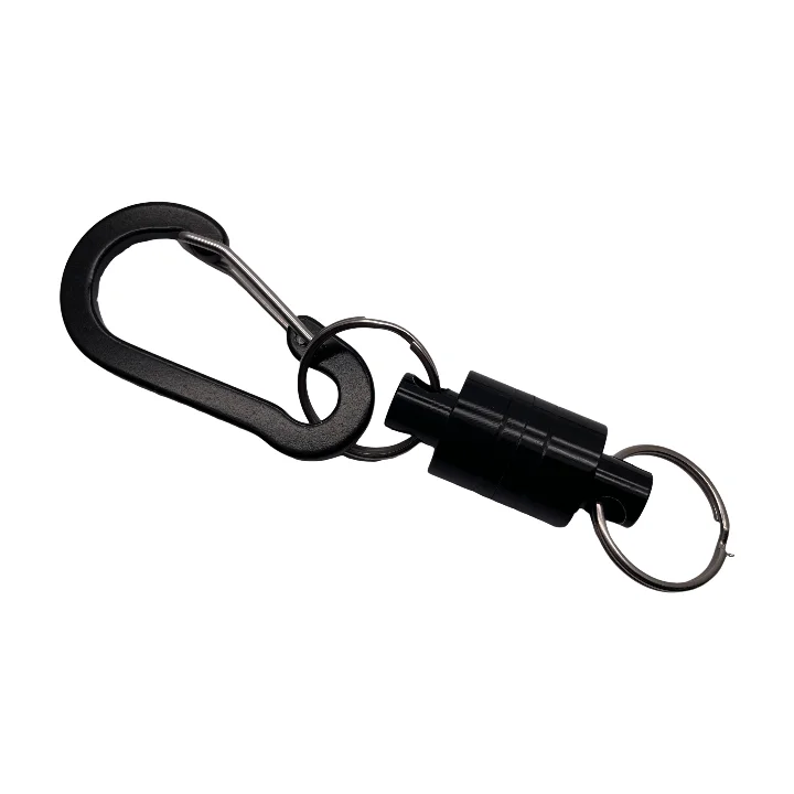 Fishing Net Release Key Holder Hanging Holder Connector Portable Fishing Accessories Buckle Keeper Quick Release