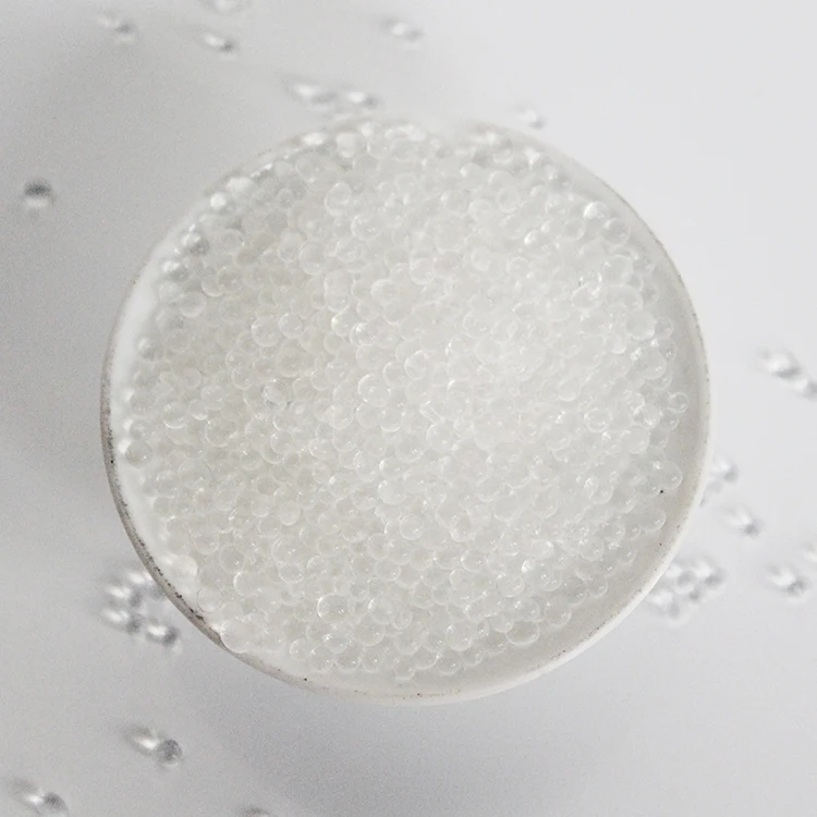 24mm Type A Granulated Silica Gel Beads Blue/orange/white Color Silica