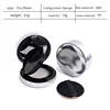 Wave Electroplated Silver 13g