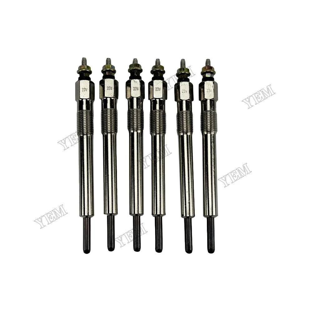 Glow Plug 19110-1160 Fit for Hino H07C Engine