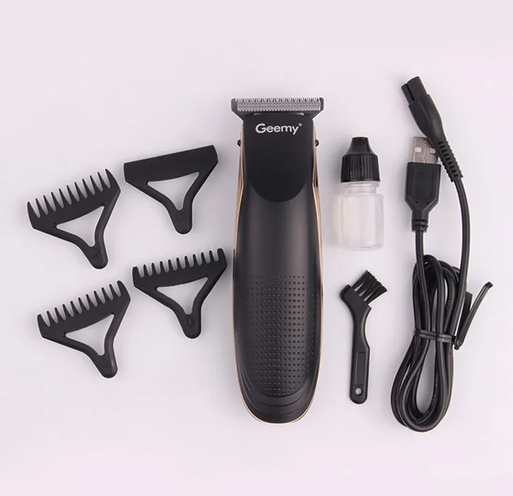 GEEMY GEEMY GM6252 Professional Rechargeable Hair Trimmer Electric Hair Clipper