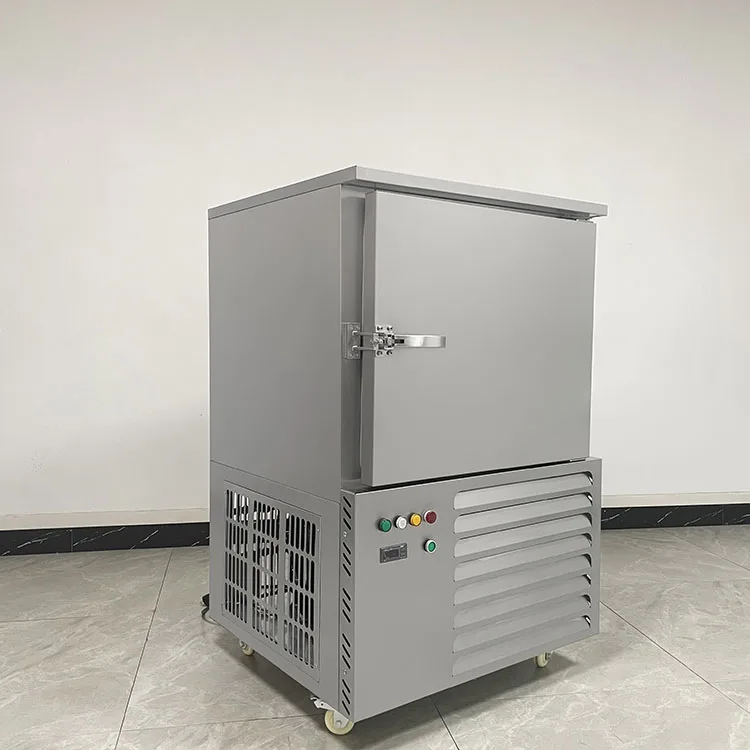 Blast Freezer, 45°C, Stainless, Steel - detail 8
