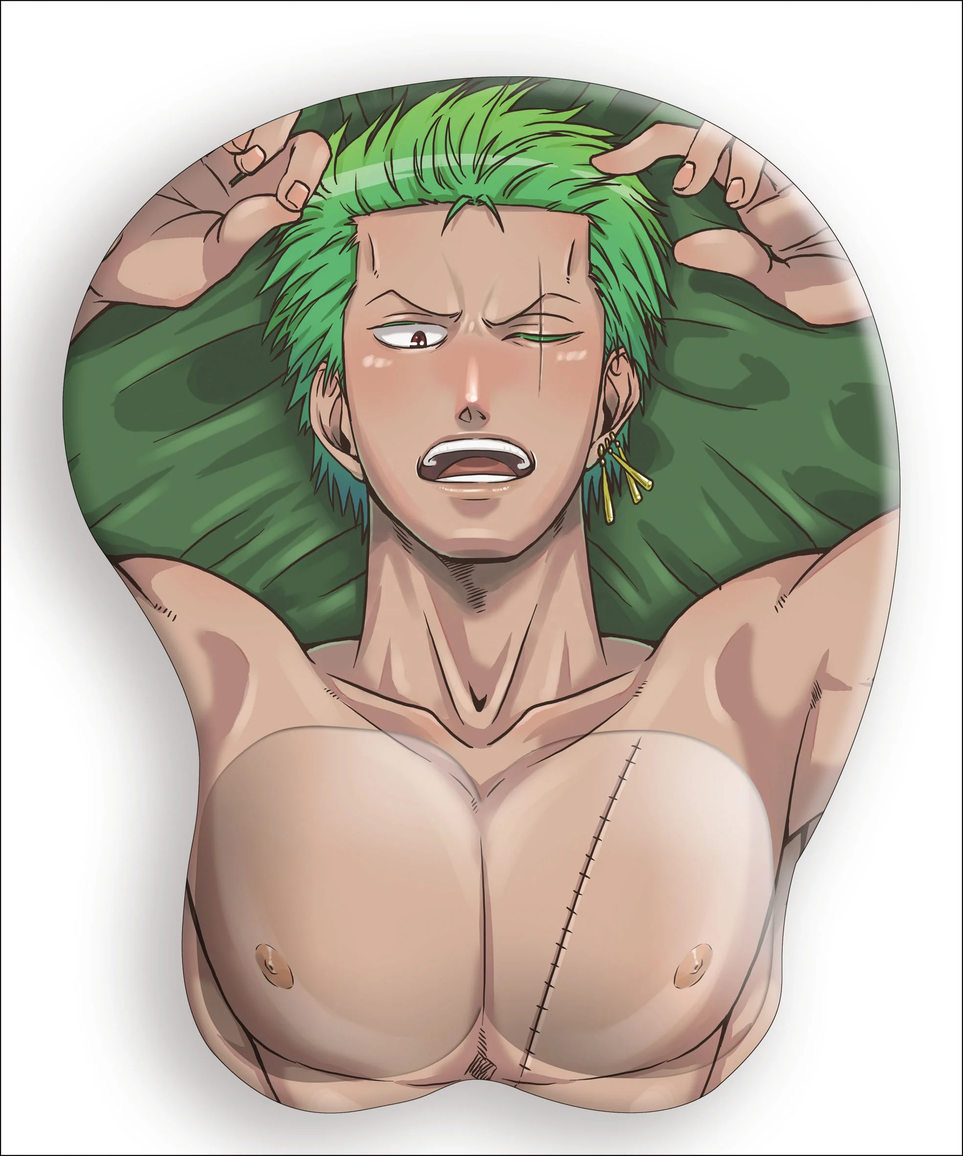 Custom One Piece Breast Boobs Manga 3d Wrist Rest Anime Mouse Pads - Buy  One Piece Mouse Pad,Breast Gel Wrist Rest Mouse Pad,3d Custom Printed Mouse  Pads Product on Alibaba.com