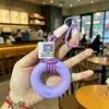 Roland Purple (30-40 lbs) con cordón DIY