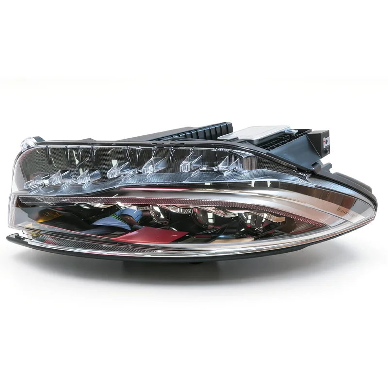 Right-Side Combination Headlight Assembly for BYD Song MAX 12V 70W 4000 Lm 3000K MEH-4121020C-D1 M00666