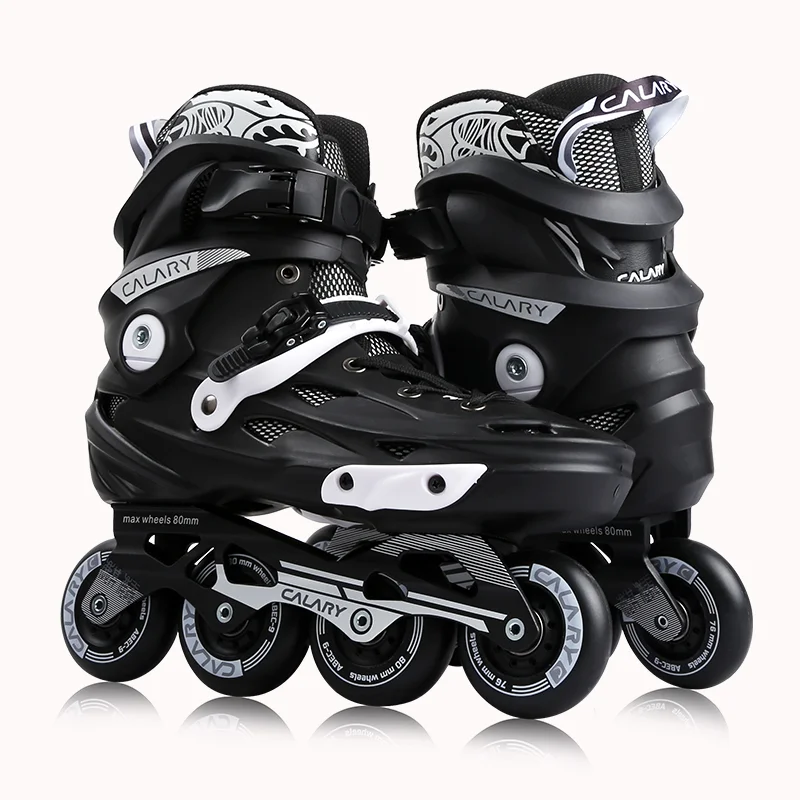 Top Selling Professional Inline Skates Carbon Steel ABEC-9