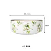 6inch straight mouth bowl