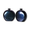 Deep violet blue + shiny