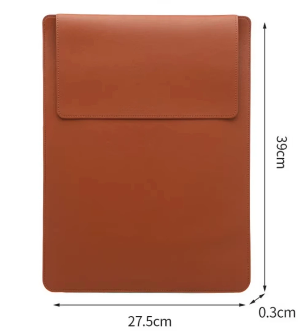 product laudtec leather laptop sleeve 133   156 inch bags customized bags tablet notebook computer pocket case waterproof dnb68-32