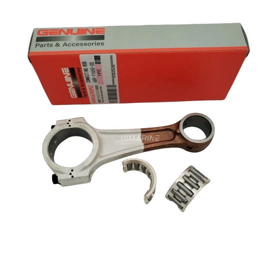 Yamaha Connecting Rod Kit 688-11651-00 For Outboard Engines 48hp-90hp