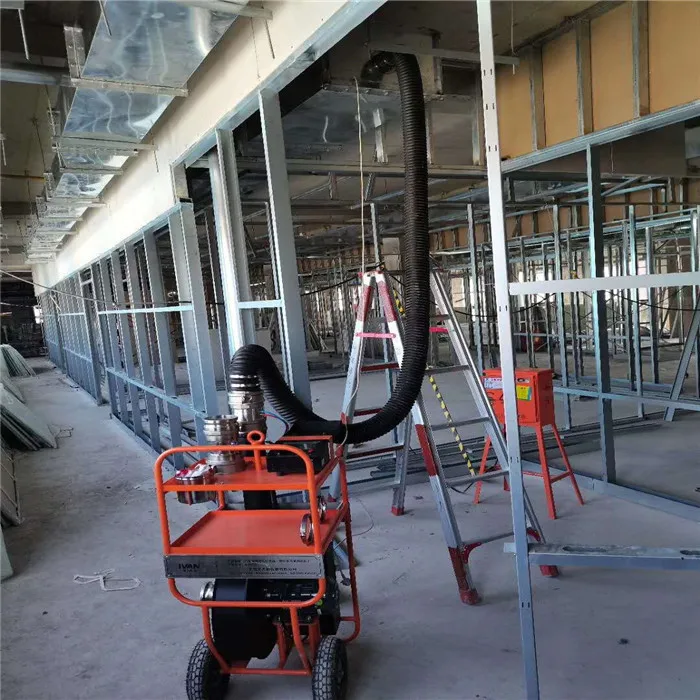 IVANPER Duct - Leak - Testing