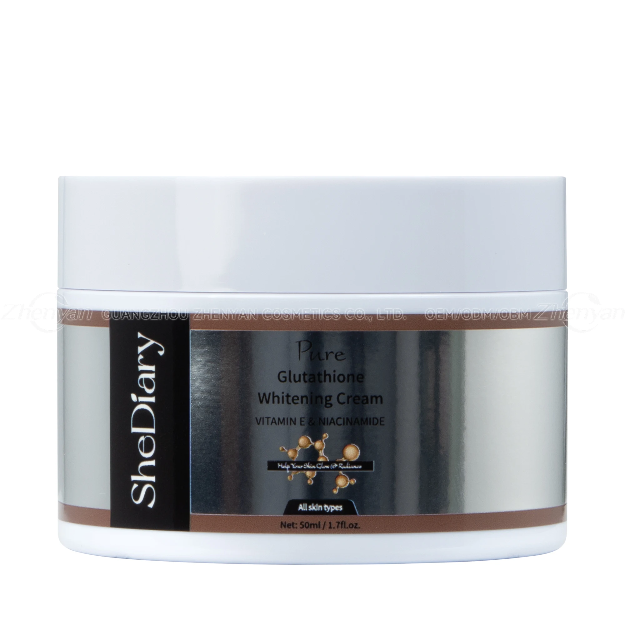Dark Skin Bleaching Brightening Face Care Skin Whitening Face Glutathione  Cream Double Glutathione Whitening Face Cream 50ml| Alibaba.com