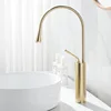 Oro Spazzolato alto
