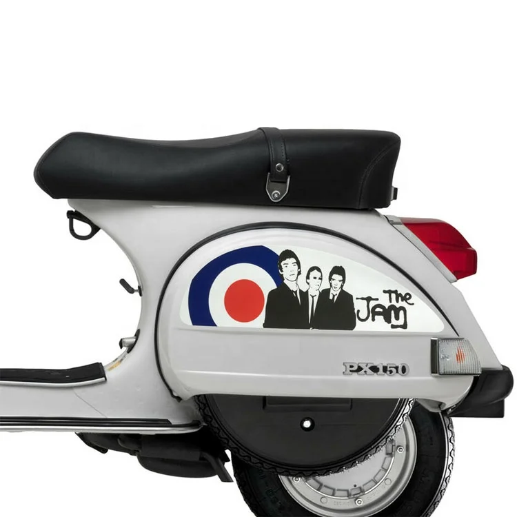 Наклейка на клейкой основе с принтом заказ наклейка