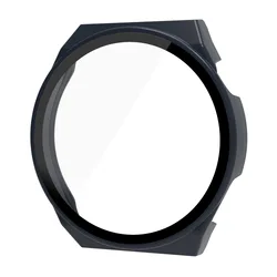 Жесткий Чехол-рамка из поликарбоната для смарт-часов Huawei watch GT 3 Pro 46 мм чехол с полным покрытием стеклянная защита экрана оболочка