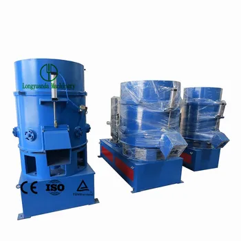 High Quality Custom Polyester Agglomerator Granulator Machine For Plastic Bottle Recycling