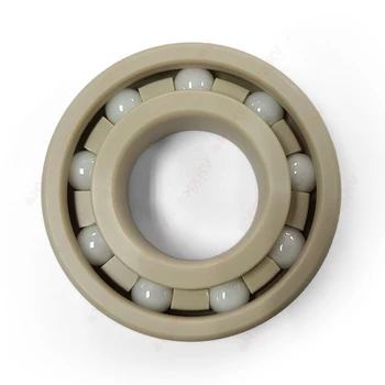 6205 PEEK Races Retainer 9 Zro2 Balls - High Performance
