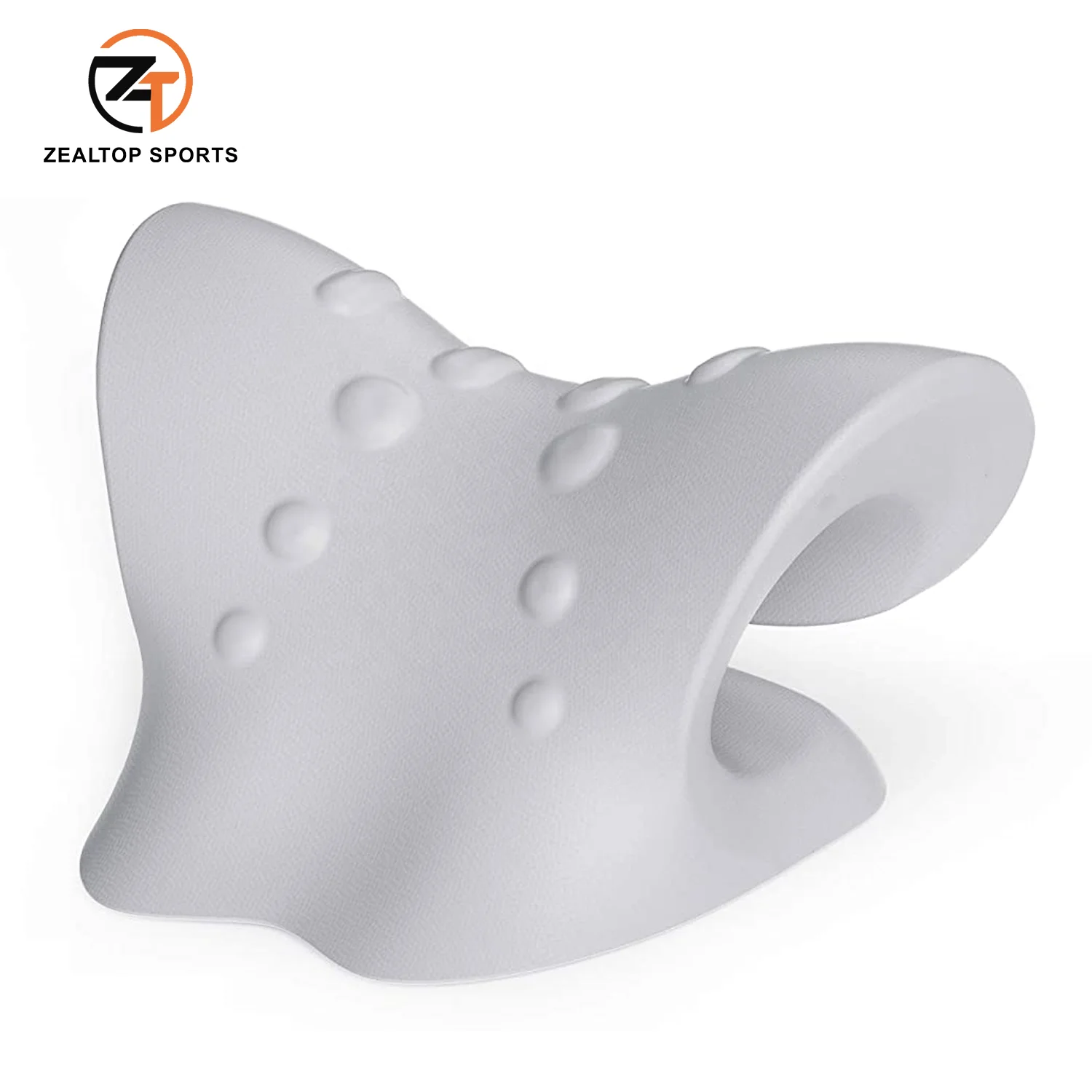 Шейное и плечевое расслабляющее устройство для снятия боли шейного отдела позвоночника хиропрактическая Подушка носилки для шеи