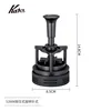 53MM - Press-type Rotary Needle Powder Dispenser