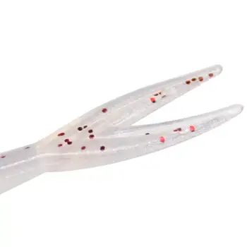 7CM 1.2G Soft Bait Split-tail Simulation Soft Bait Earthworm Molds Soft Plastic Fishing Soft Vibe Bait Lure – Soft Lure – view 5