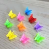 Clip papillon 10pcs