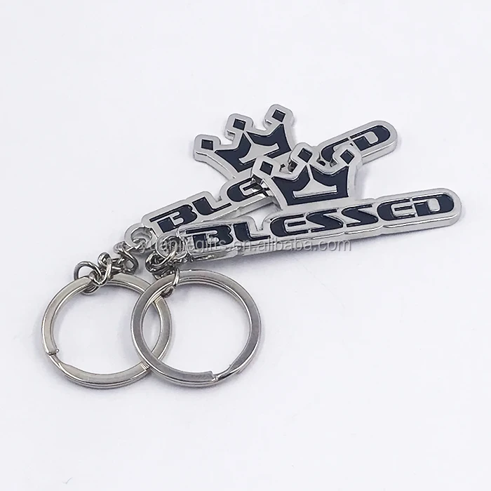 2024 New Free Mold Custom Gold Monstera Leaf Keychain factory