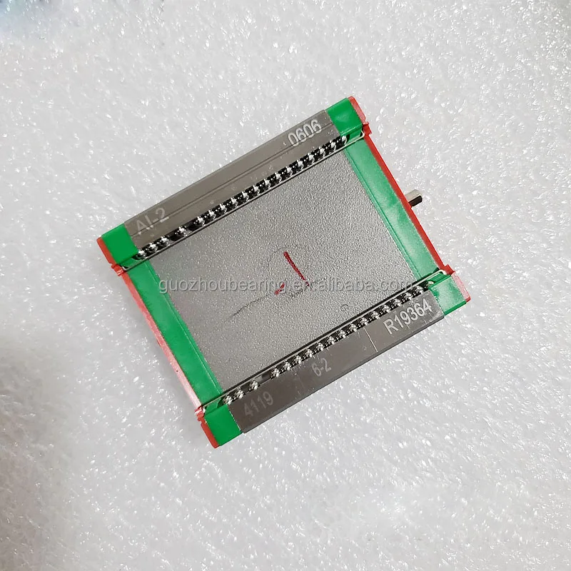 HIWIN Linear Guide Rail Block Slider Carriage MGW12H| Alibaba.com
