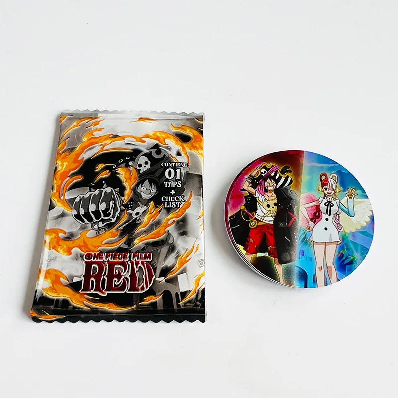 Custom Printing Tazos Card 3d Puzzle Game 3d Lenticular Children Tazos Card