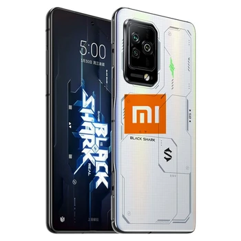 Xiaomi Black Shark 5 本体 付属品すべてあり Xiaomi Black Shark 5 本体 付属品すべてあり