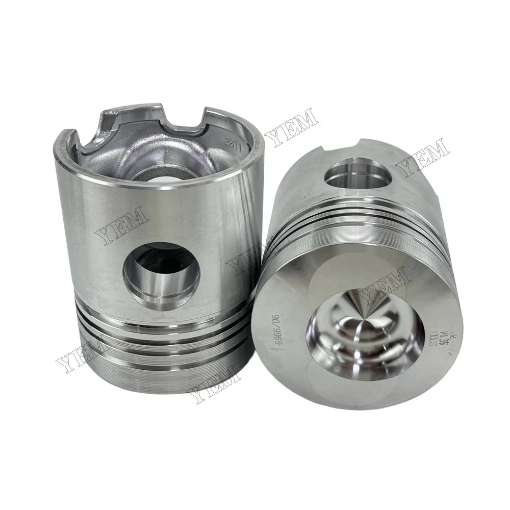 Piston Kit 02136952 Fit for Deutz F4L912 Engine 3