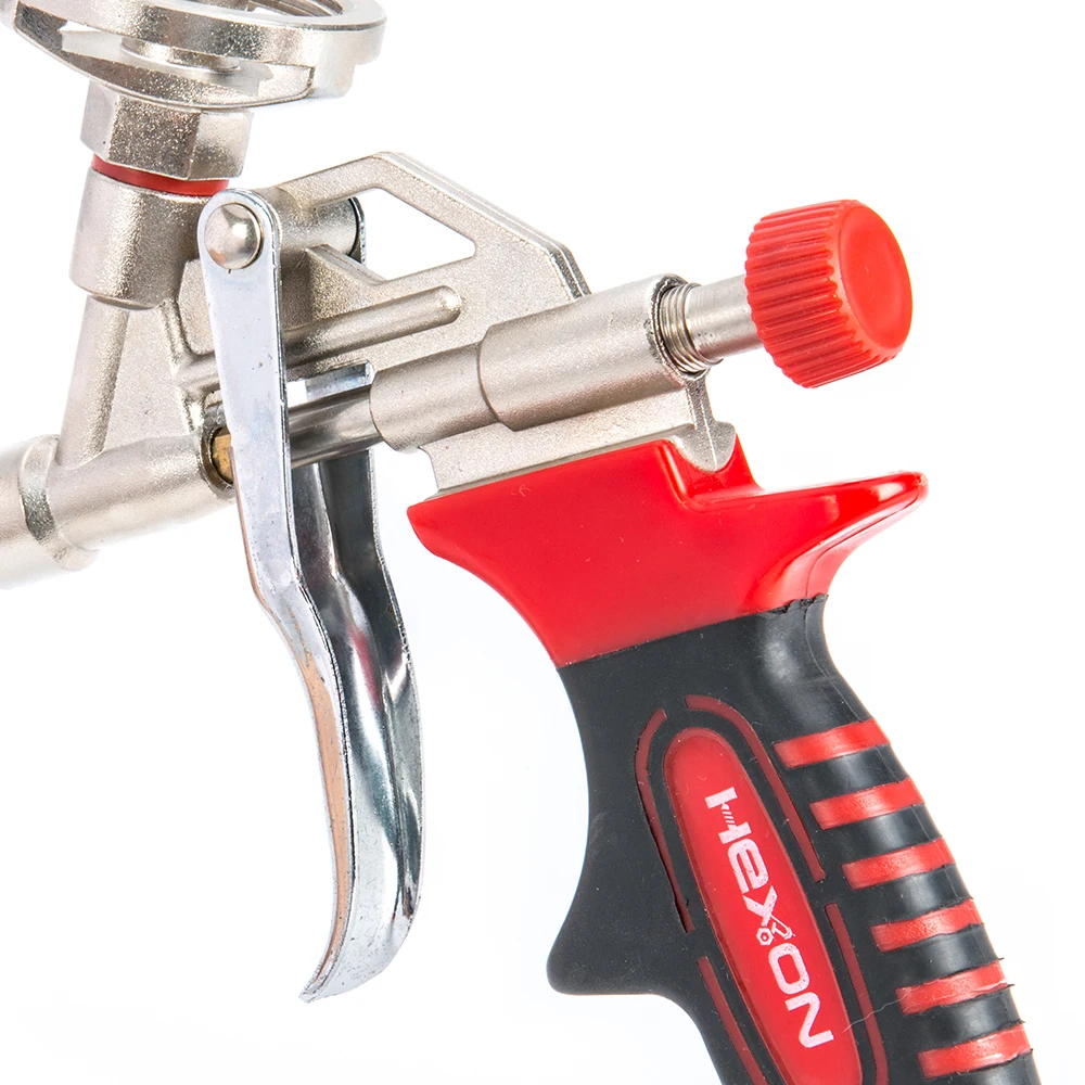 8" Construction Tools Applicator Expanding Pu Polyurethane Foam Dispensing Gun