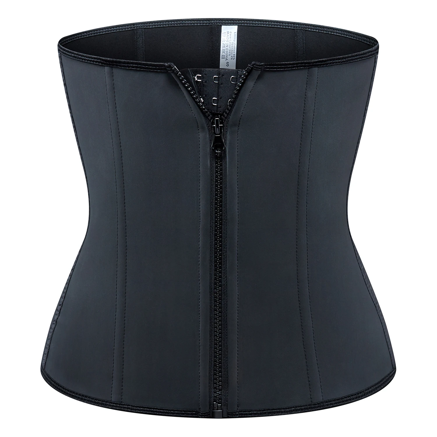 Waist Trainer Corsets Hot Shapers Tummy Control Belts Latex Waist Cincher  Women Girdles Fajas Workout Body Shaper - China Neoprene Case and Quality  Assurance price