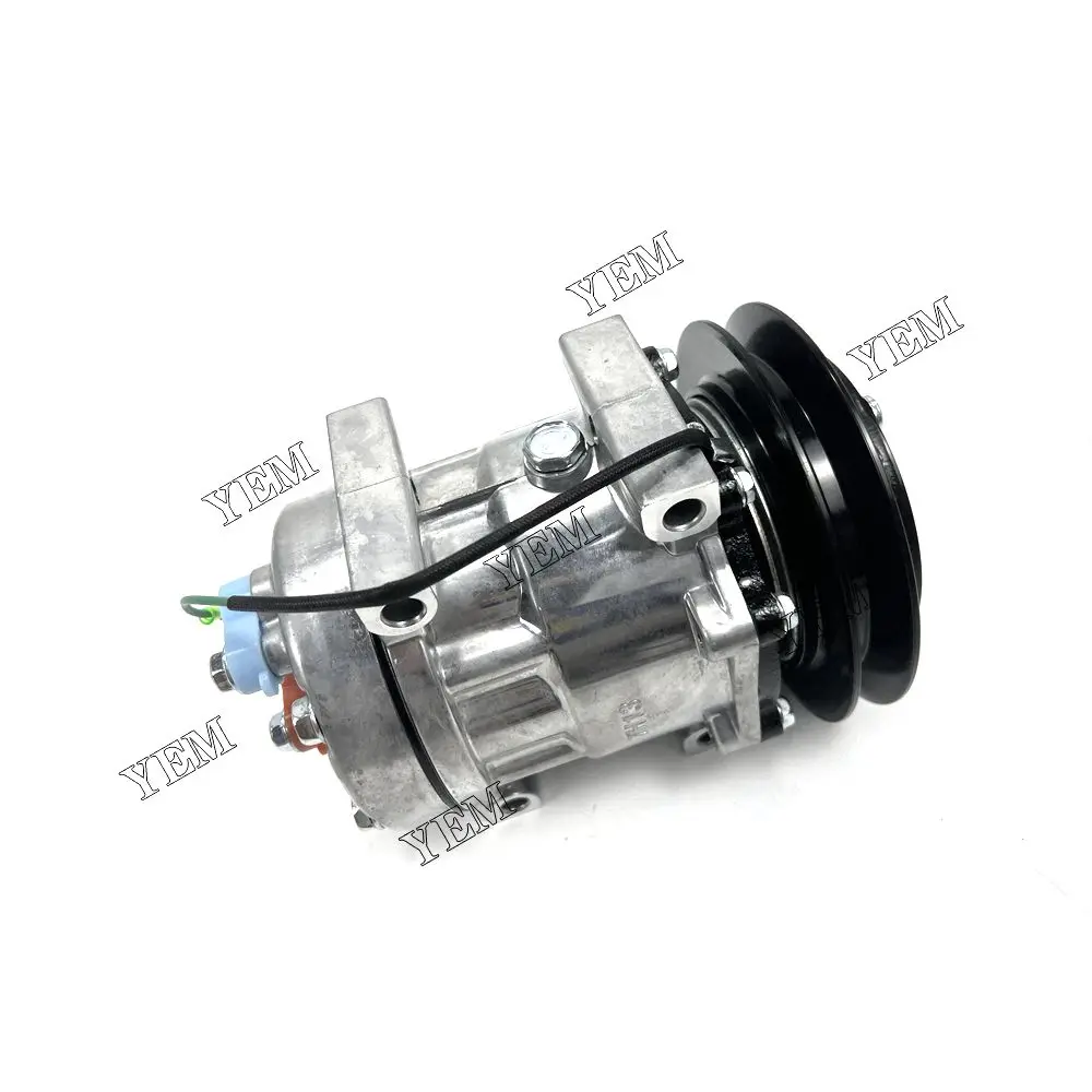SH225 Air-Conditioning Compressor Pump for SUMITOMO Excavator Part Industrial Machinery Engine Parts 4