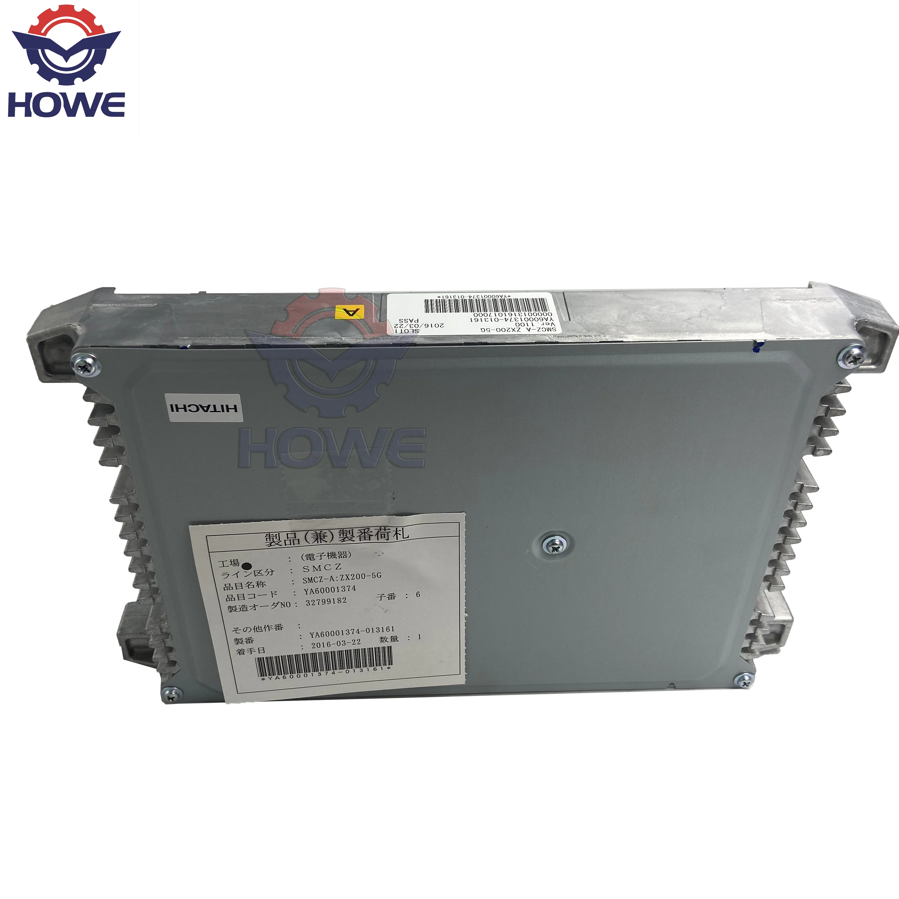 Excavator Parts ZX250-5G Hydraulic Controller ECU YA60001376