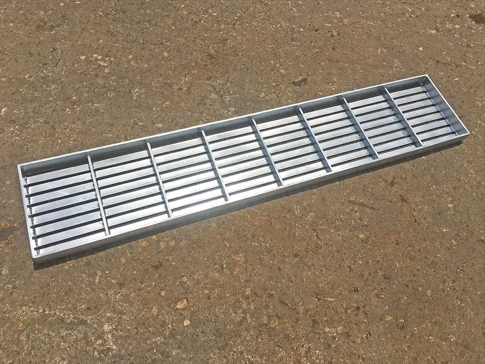 Anti-Theft Steel Drainage Cover - China Steel Grating Drain Cover, Steel  Drain