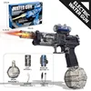 Pistola de agua eléctrica Ice Mouse - Negra