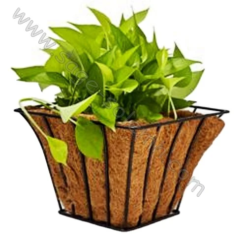 Decorative Metal Window Boxes Planter Holder
