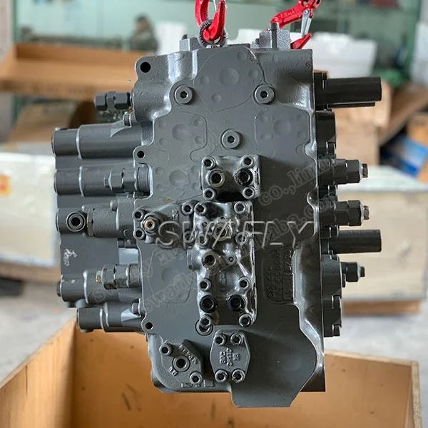 ZX200 ZX210 ZX225 ZX230 ZX240 Control Valve for Excavators