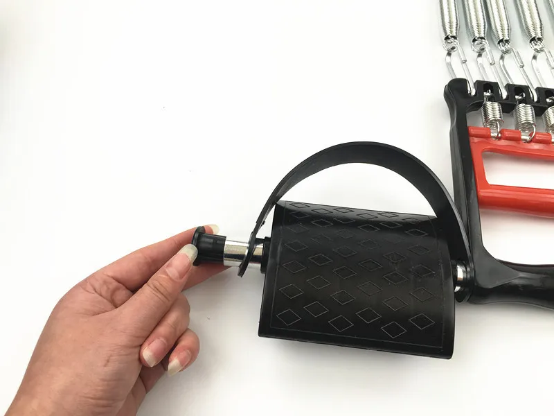 Домашнее использование три функции экспандер грудь вытягивание экспандер сила тренажер руки и ноги обучение экспандер