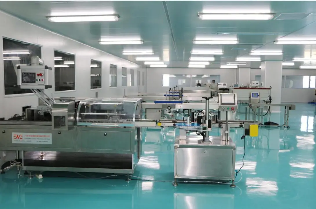 Guangzhou Yume Cosmetic Co., Ltd. 3
