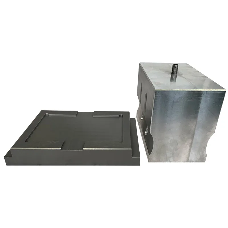 Customization PSA Clear Grade Card Slab Welding Horn and Moulds for Plastic Card Case Sealing Ultrasonic Welder