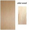 Alder wood